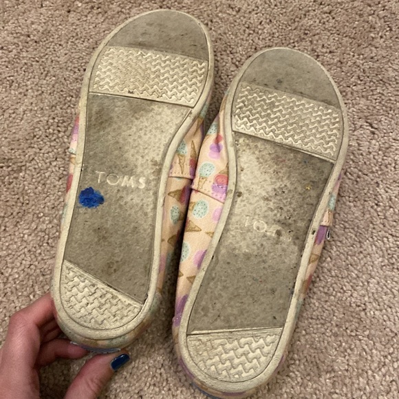 Ice cream Toms Alpargata - Picture 4 of 5